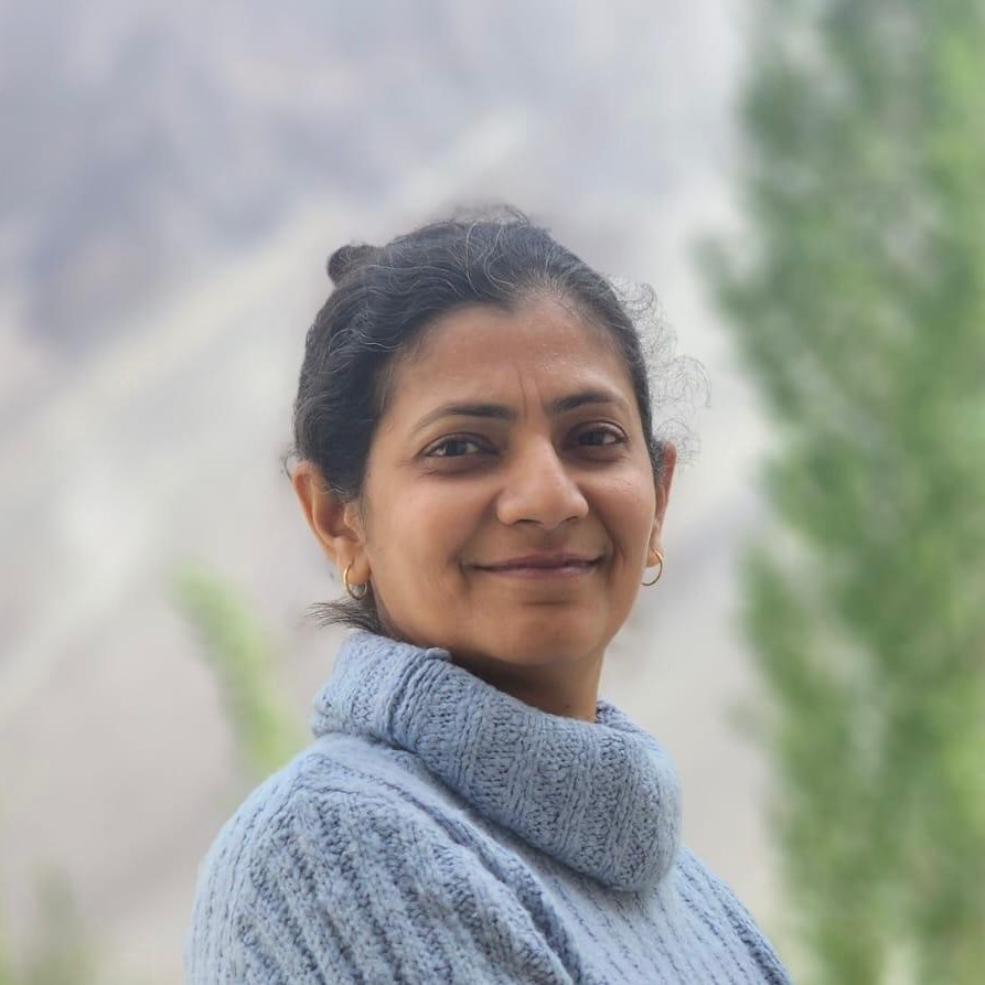 Dr Bhakti Trivedi