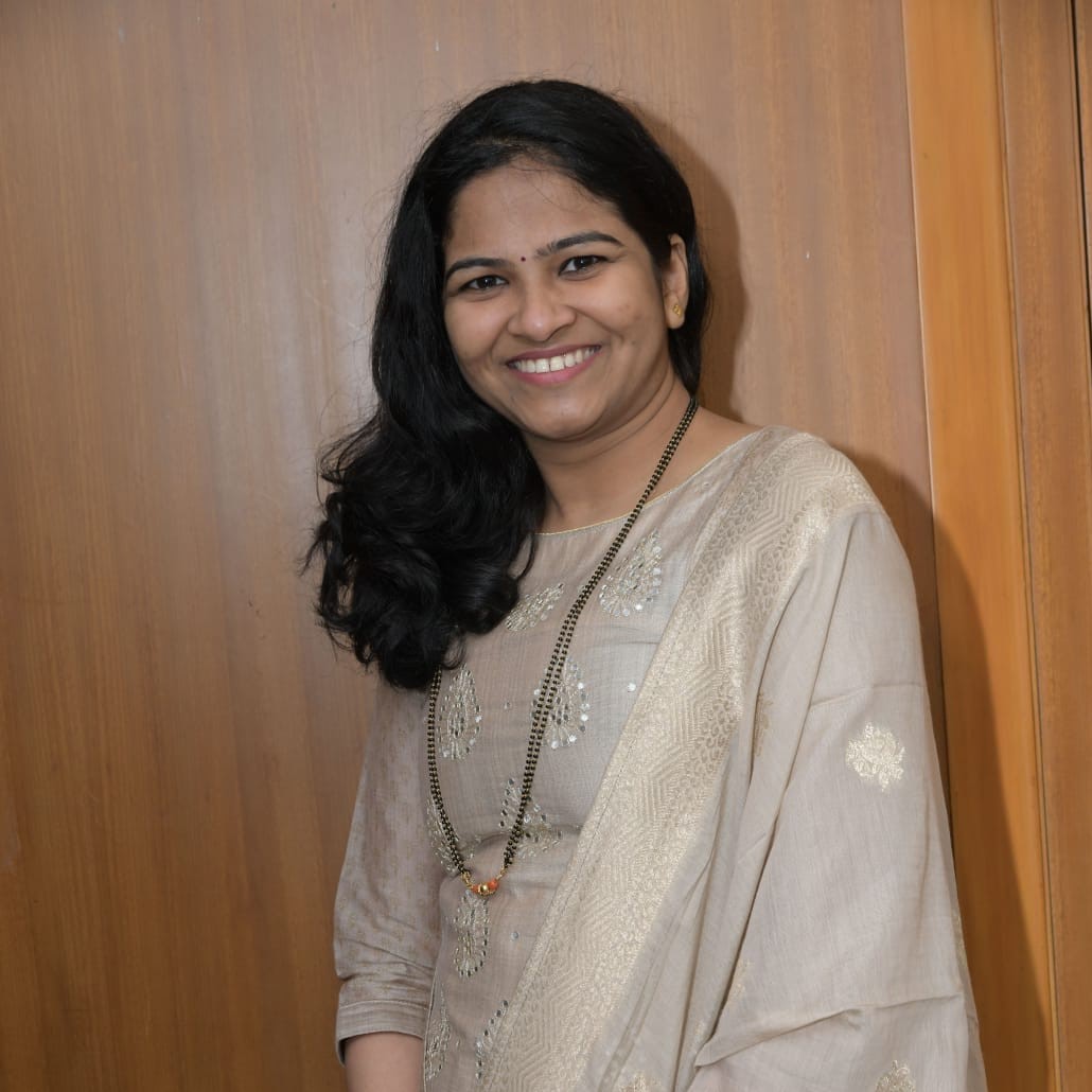 Dr Bindiya Salunke