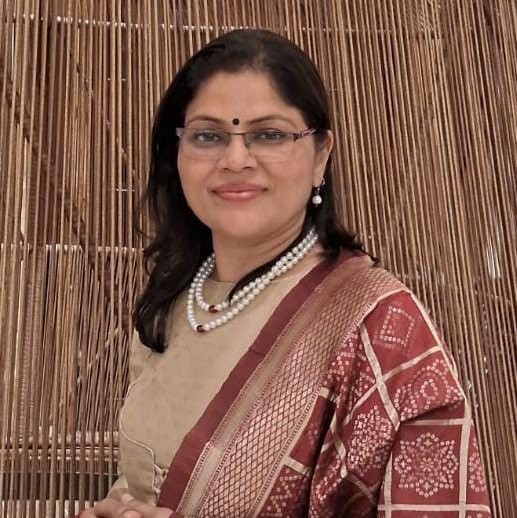 Dr Poornima Ashwin Sonkamble