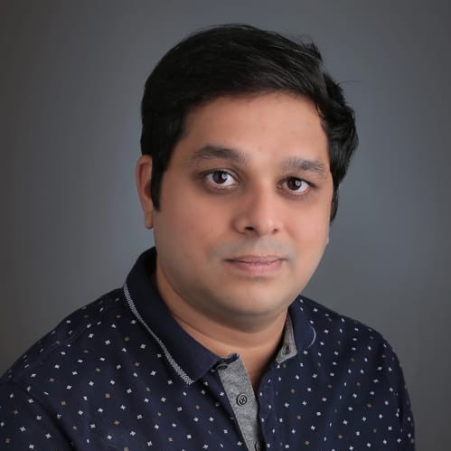 Dr Vinit Bedekar